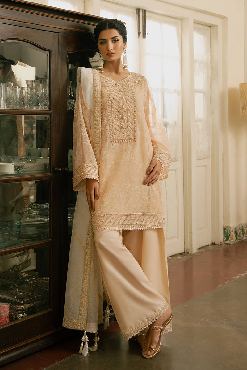 MNR | Ashiyana Festive Eid Collection 25 | Ayzal by MNR - Designer Dress - Type: Ladies Clothes - Available at Libayah - 100% Original