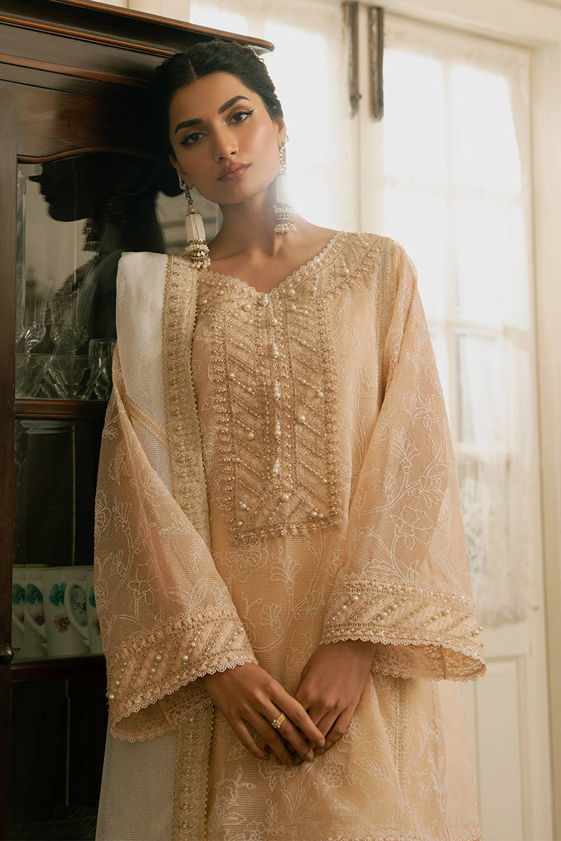 MNR | Ashiyana Festive Eid Collection 25 | Ayzal by MNR - Designer Dress - Type: Ladies Clothes - Available at Libayah - 100% Original