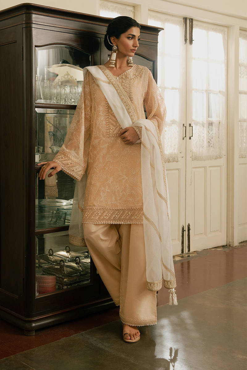 MNR | Ashiyana Festive Eid Collection 25 | Ayzal by MNR - Designer Dress - Type: Ladies Clothes - Available at Libayah - 100% Original