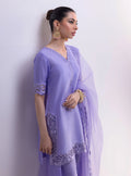 Zainab Chottani | Luxury Pret | SAFEENA by Zainab Chottani - Designer Dress - Type: Ladies Clothes - Available at Libayah - 100% Original