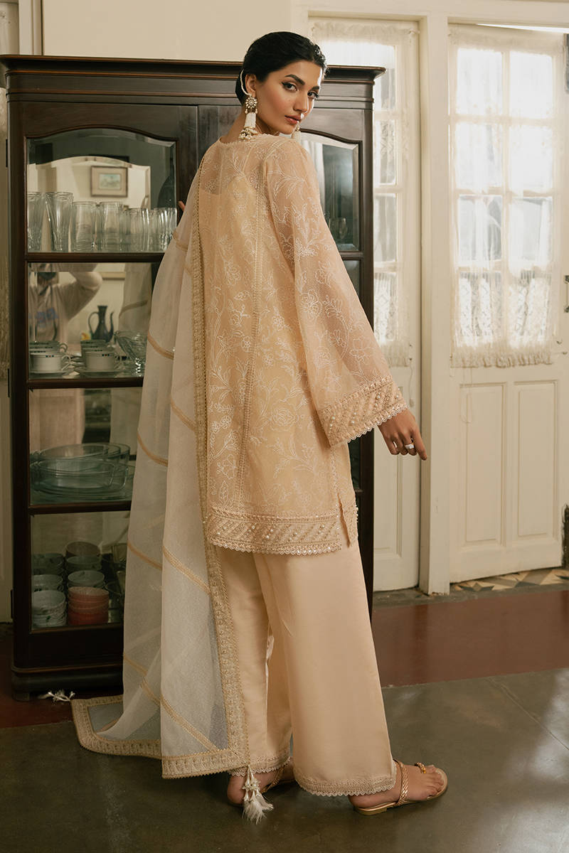 MNR | Ashiyana Festive Eid Collection 25 | Ayzal by MNR - Designer Dress - Type: Ladies Clothes - Available at Libayah - 100% Original