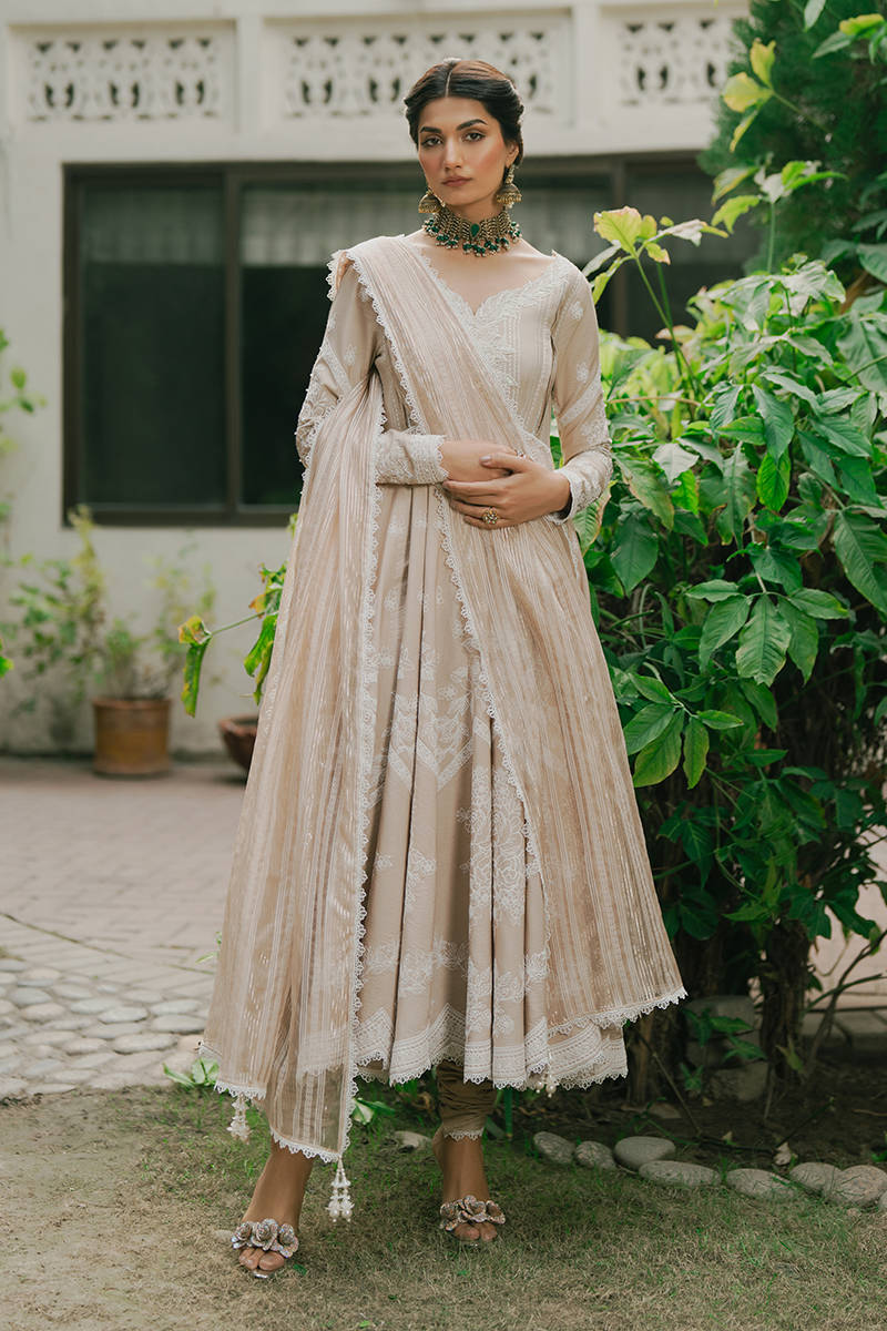 MNR | Ashiyana Festive Eid Collection 25 | Ayla by MNR - Designer Dress - Type: Ladies Clothes - Available at Libayah - 100% Original