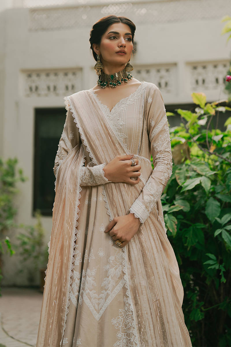 MNR | Ashiyana Festive Eid Collection 25 | Ayla by MNR - Designer Dress - Type: Ladies Clothes - Available at Libayah - 100% Original
