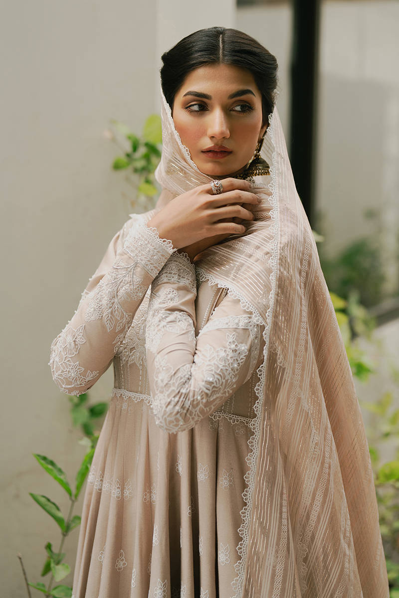 MNR | Ashiyana Festive Eid Collection 25 | Ayla by MNR - Designer Dress - Type: Ladies Clothes - Available at Libayah - 100% Original