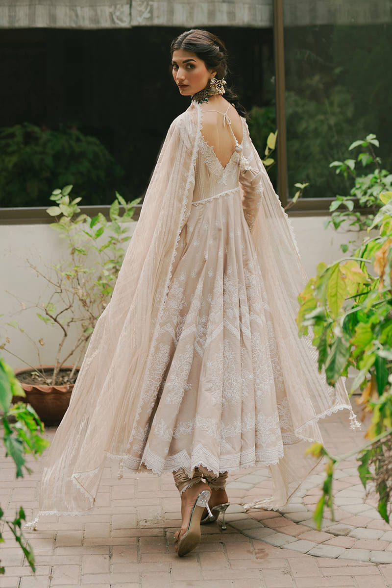 MNR | Ashiyana Festive Eid Collection 25 | Ayla by MNR - Designer Dress - Type: Ladies Clothes - Available at Libayah - 100% Original