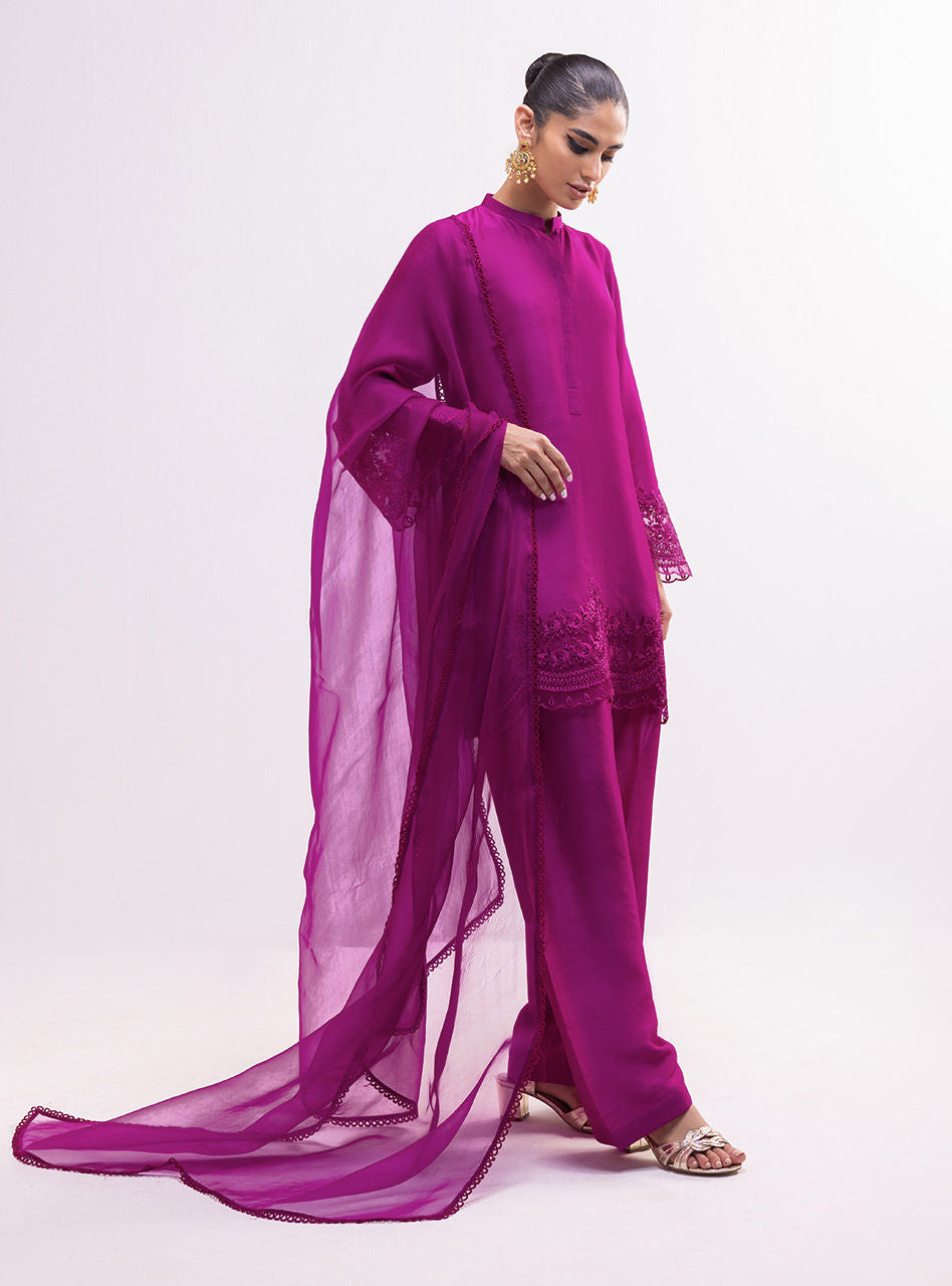 Zainab Chottani | Luxury Pret | ELARA by Zainab Chottani - Designer Dress - Type: Ladies Clothes - Available at Libayah - 100% Original