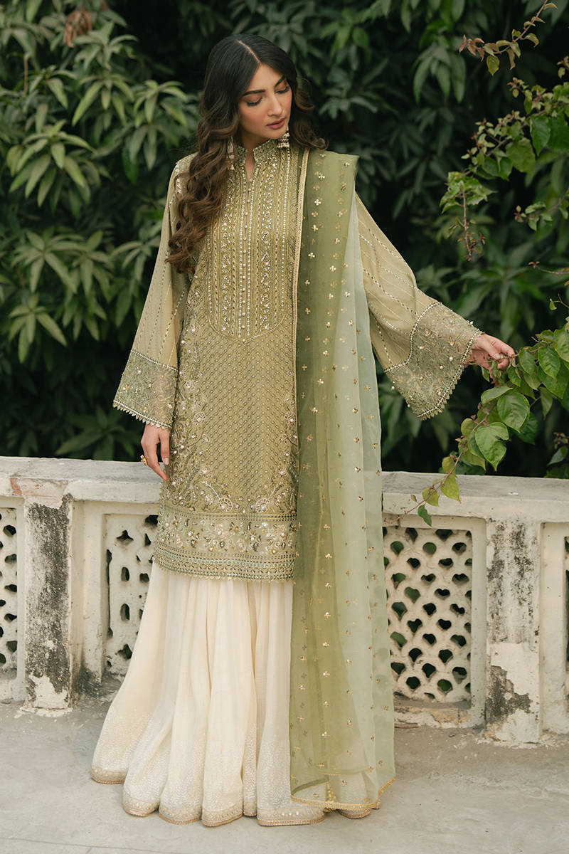 MNR | Ashiyana Festive Eid Collection 25 | Ayzal by MNR - Designer Dress - Type: Ladies Clothes - Available at Libayah - 100% Original