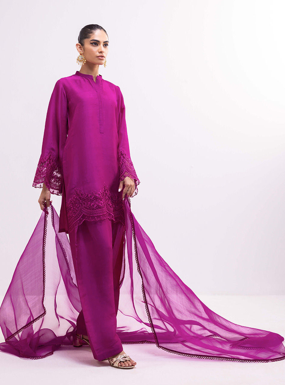 Zainab Chottani | Luxury Pret | ELARA by Zainab Chottani - Designer Dress - Type: Ladies Clothes - Available at Libayah - 100% Original