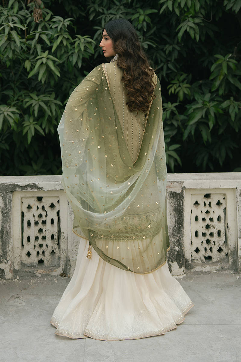 MNR | Ashiyana Festive Eid Collection 25 | Ayzal by MNR - Designer Dress - Type: Ladies Clothes - Available at Libayah - 100% Original