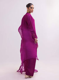Zainab Chottani | Luxury Pret | ELARA by Zainab Chottani - Designer Dress - Type: Ladies Clothes - Available at Libayah - 100% Original