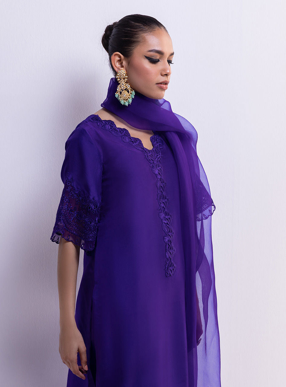 Zainab Chottani | Luxury Pret | ZOHREH by Zainab Chottani - Designer Dress - Type: Ladies Clothes - Available at Libayah - 100% Original