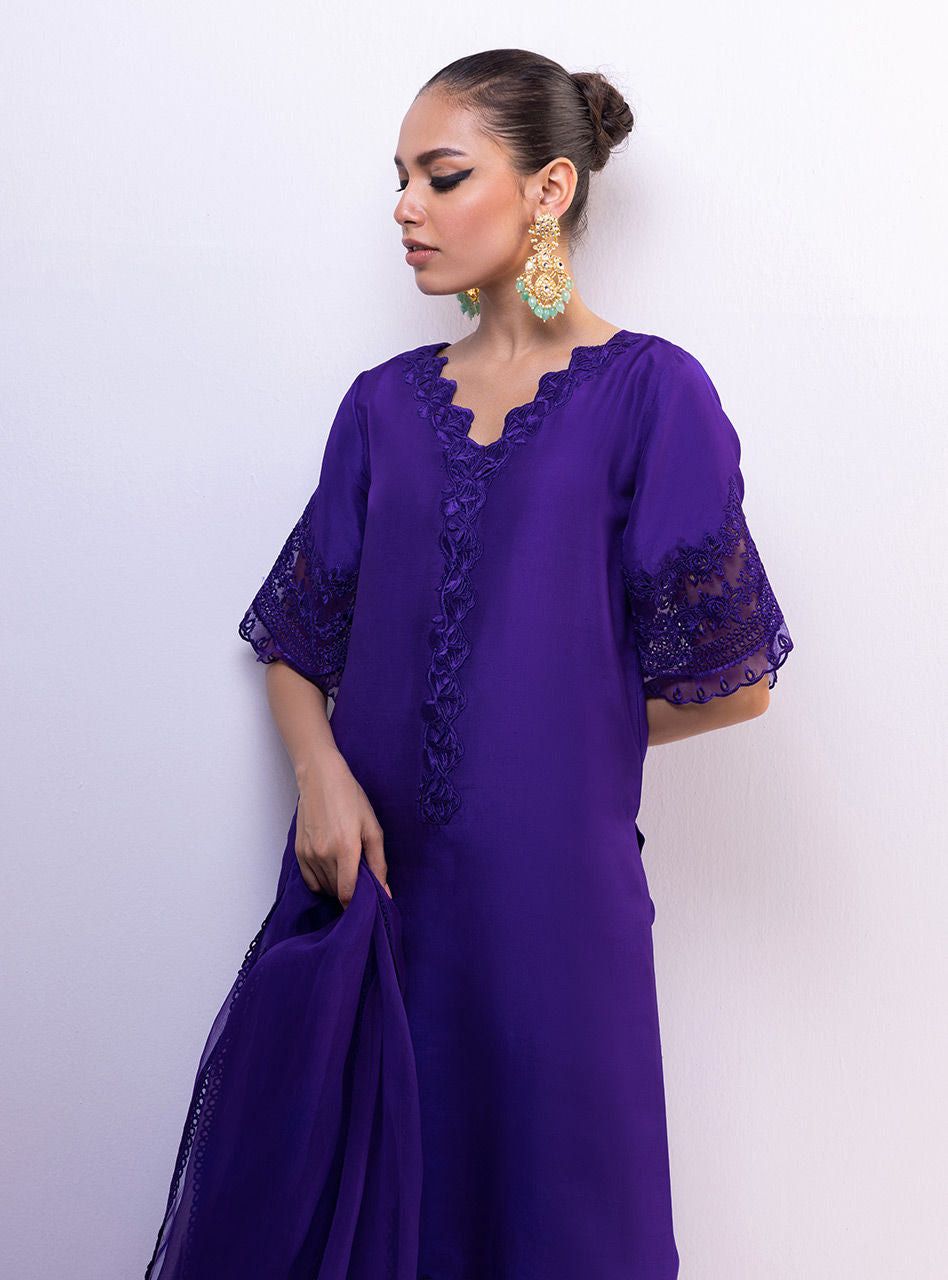 Zainab Chottani | Luxury Pret | ZOHREH by Zainab Chottani - Designer Dress - Type: Ladies Clothes - Available at Libayah - 100% Original