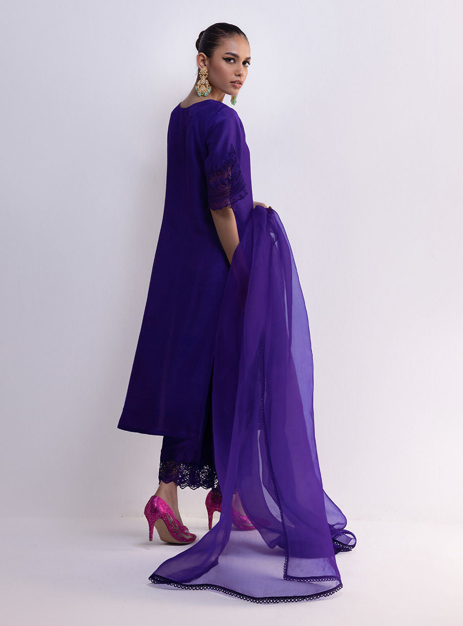 Zainab Chottani | Luxury Pret | ZOHREH by Zainab Chottani - Designer Dress - Type: Ladies Clothes - Available at Libayah - 100% Original