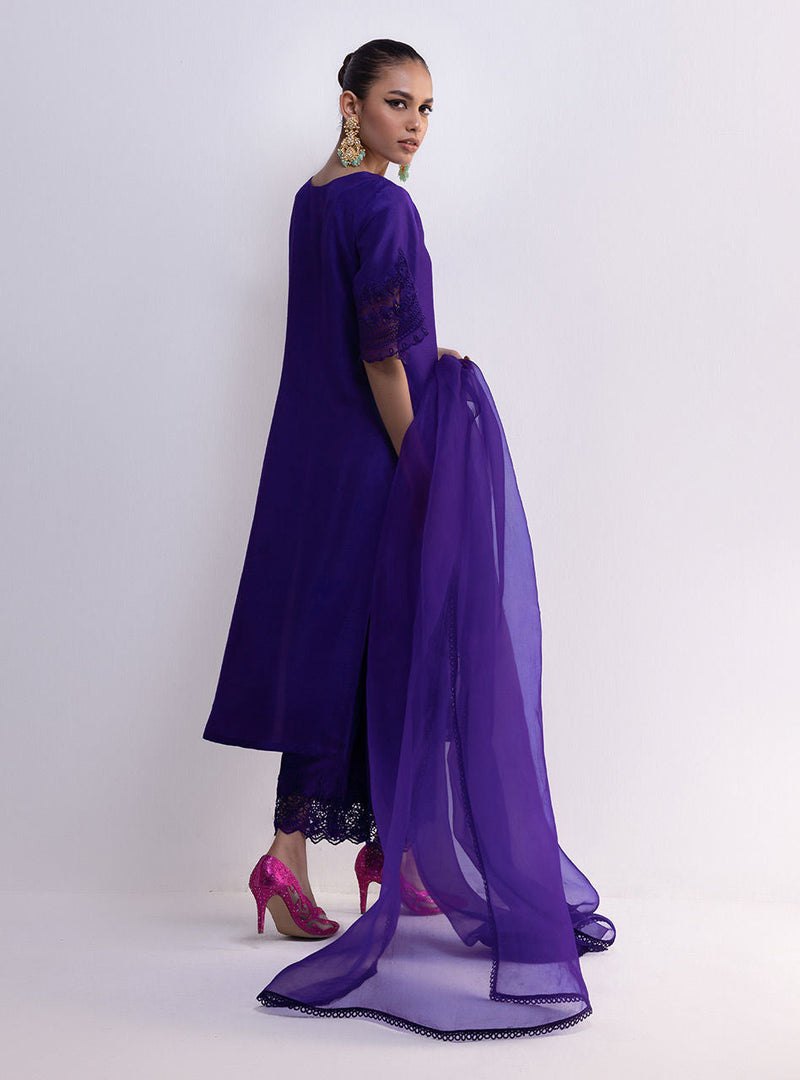 Zainab Chottani | Luxury Pret | ZOHREH by Zainab Chottani - Designer Dress - Type: Ladies Clothes - Available at Libayah - 100% Original