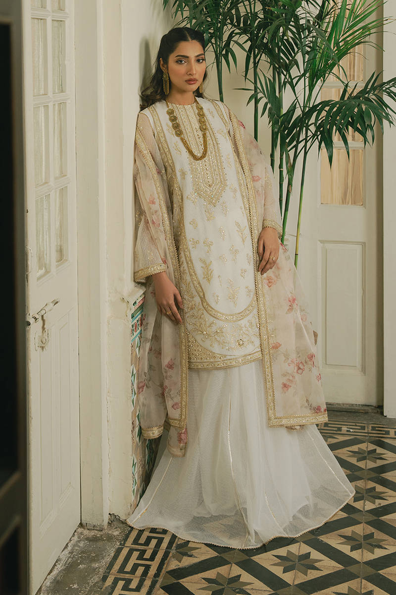 MNR | Ashiyana Festive Eid Collection 25 | Anaya by MNR - Designer Dress - Type: Ladies Clothes - Available at Libayah - 100% Original