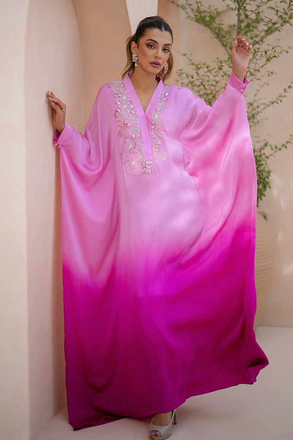 Afrozeh | Basic Pret 26 RTW | NACRE by Afrozeh - Designer Dress  - Type : Ladies Clothes - Available at Libayah - 100% Original 