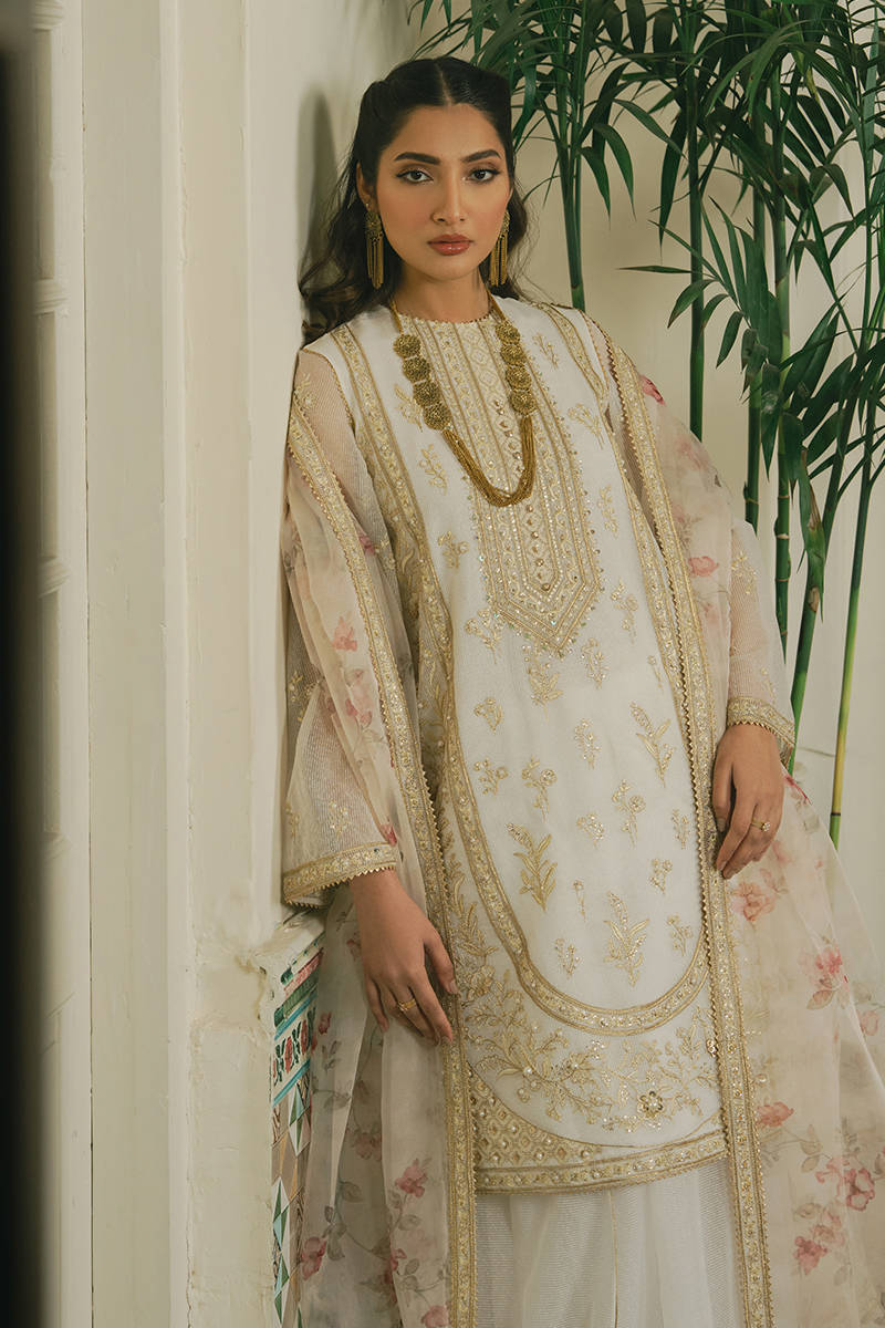MNR | Ashiyana Festive Eid Collection 25 | Anaya by MNR - Designer Dress - Type: Ladies Clothes - Available at Libayah - 100% Original
