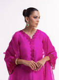 Zainab Chottani | Luxury Pret | ERAAB by Zainab Chottani - Designer Dress - Type: Ladies Clothes - Available at Libayah - 100% Original