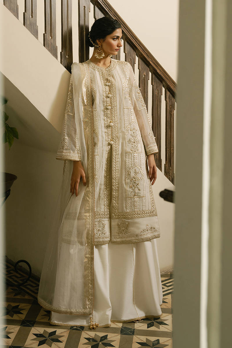 MNR | Ashiyana Festive Eid Collection 25 | Miraal by MNR - Designer Dress - Type: Ladies Clothes - Available at Libayah - 100% Original