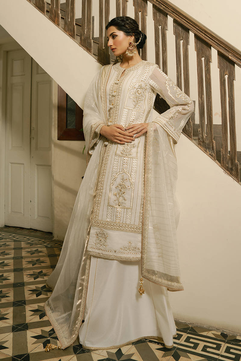 MNR | Ashiyana Festive Eid Collection 25 | Miraal by MNR - Designer Dress - Type: Ladies Clothes - Available at Libayah - 100% Original