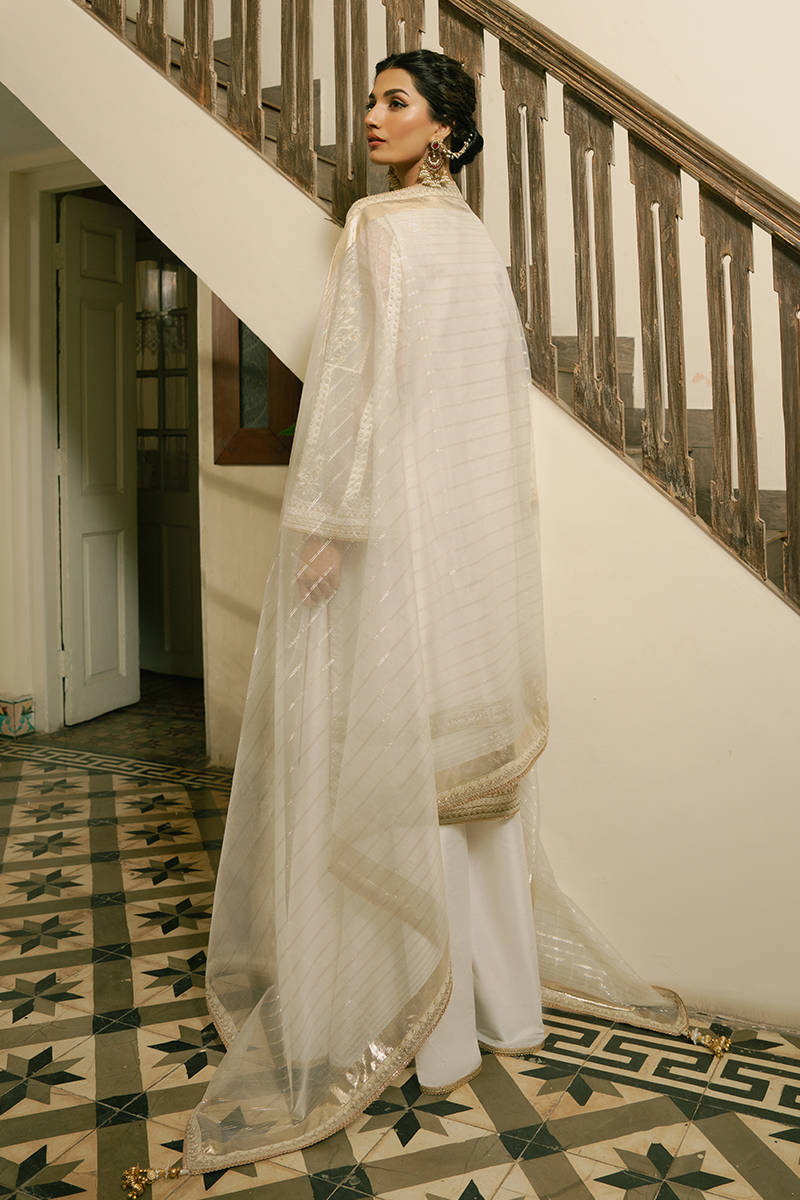 MNR | Ashiyana Festive Eid Collection 25 | Miraal by MNR - Designer Dress - Type: Ladies Clothes - Available at Libayah - 100% Original