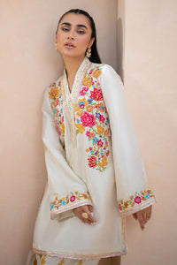 Ansab Jahangir | Luxury Silk Pret | ETHEREAL WHISPER by Ansab Jahangir - Designer Dress - Type: Ladies Clothes - Available at Libayah - 100% Original