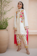 Ansab Jahangir | Luxury Silk Pret | ETHEREAL WHISPER by Ansab Jahangir - Designer Dress - Type: Ladies Clothes - Available at Libayah - 100% Original
