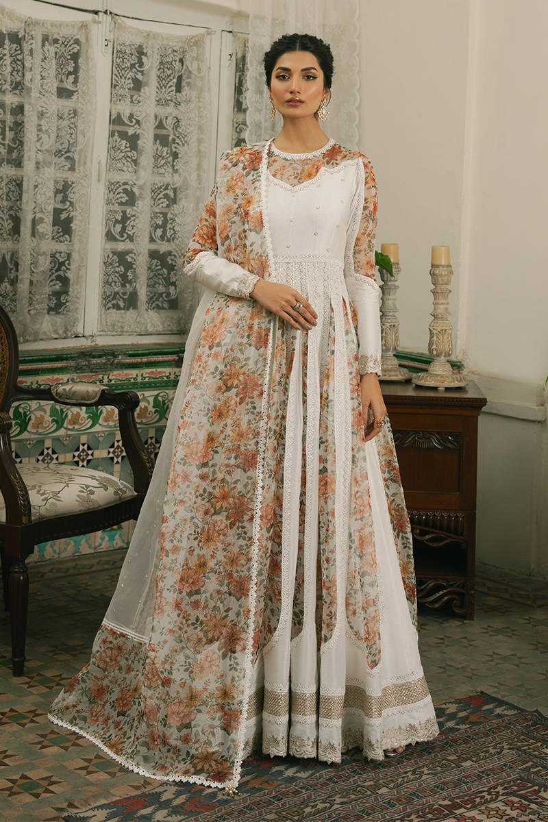 MNR | Ashiyana Festive Eid Collection 25 | Amal by MNR - Designer Dress - Type: Ladies Clothes - Available at Libayah - 100% Original