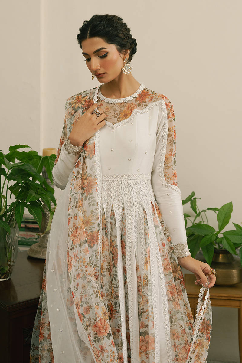MNR | Ashiyana Festive Eid Collection 25 | Amal by MNR - Designer Dress - Type: Ladies Clothes - Available at Libayah - 100% Original