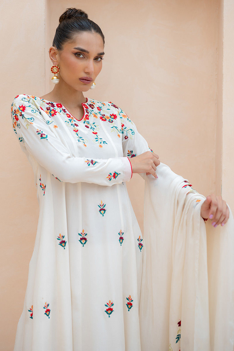 Ansab Jahangir | Luxury Silk Pret | STARDUST REVERIE by Ansab Jahangir - Designer Dress - Type: Ladies Clothes - Available at Libayah - 100% Original