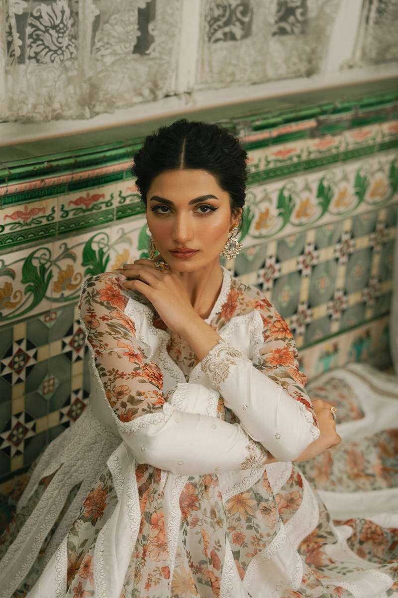 MNR | Ashiyana Festive Eid Collection 25 | Amal by MNR - Designer Dress - Type: Ladies Clothes - Available at Libayah - 100% Original