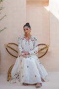 Ansab Jahangir | Luxury Silk Pret | STARDUST REVERIE by Ansab Jahangir - Designer Dress - Type: Ladies Clothes - Available at Libayah - 100% Original