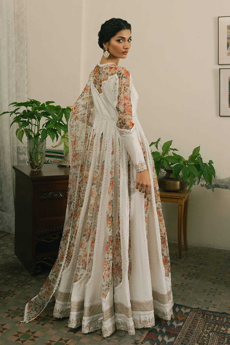 MNR | Ashiyana Festive Eid Collection 25 | Amal by MNR - Designer Dress - Type: Ladies Clothes - Available at Libayah - 100% Original