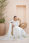 Ansab Jahangir | Luxury Silk Pret | ELYSIAN OPAL by Ansab Jahangir - Designer Dress - Type: Ladies Clothes - Available at Libayah - 100% Original