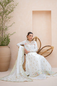 Ansab Jahangir | Luxury Silk Pret | ELYSIAN OPAL by Ansab Jahangir - Designer Dress - Type: Ladies Clothes - Available at Libayah - 100% Original