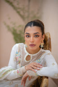 Ansab Jahangir | Luxury Silk Pret | ELYSIAN OPAL by Ansab Jahangir - Designer Dress - Type: Ladies Clothes - Available at Libayah - 100% Original