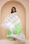 Ansab Jahangir | Luxury Silk Pret | VERDE by Ansab Jahangir - Designer Dress - Type: Ladies Clothes - Available at Libayah - 100% Original