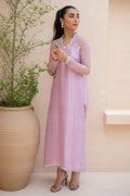 Ansab Jahangir | Luxury Silk Pret | LACE SONATA by Ansab Jahangir - Designer Dress - Type: Ladies Clothes - Available at Libayah - 100% Original