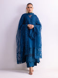Zainab Chottani | Luxury Pret | DELARA by Zainab Chottani - Designer Dress - Type: Ladies Clothes - Available at Libayah - 100% Original