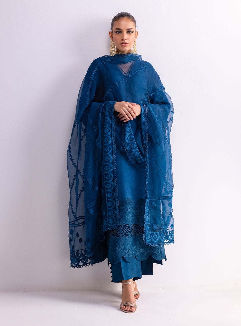 Zainab Chottani | Luxury Pret | DELARA by Zainab Chottani - Designer Dress - Type: Ladies Clothes - Available at Libayah - 100% Original