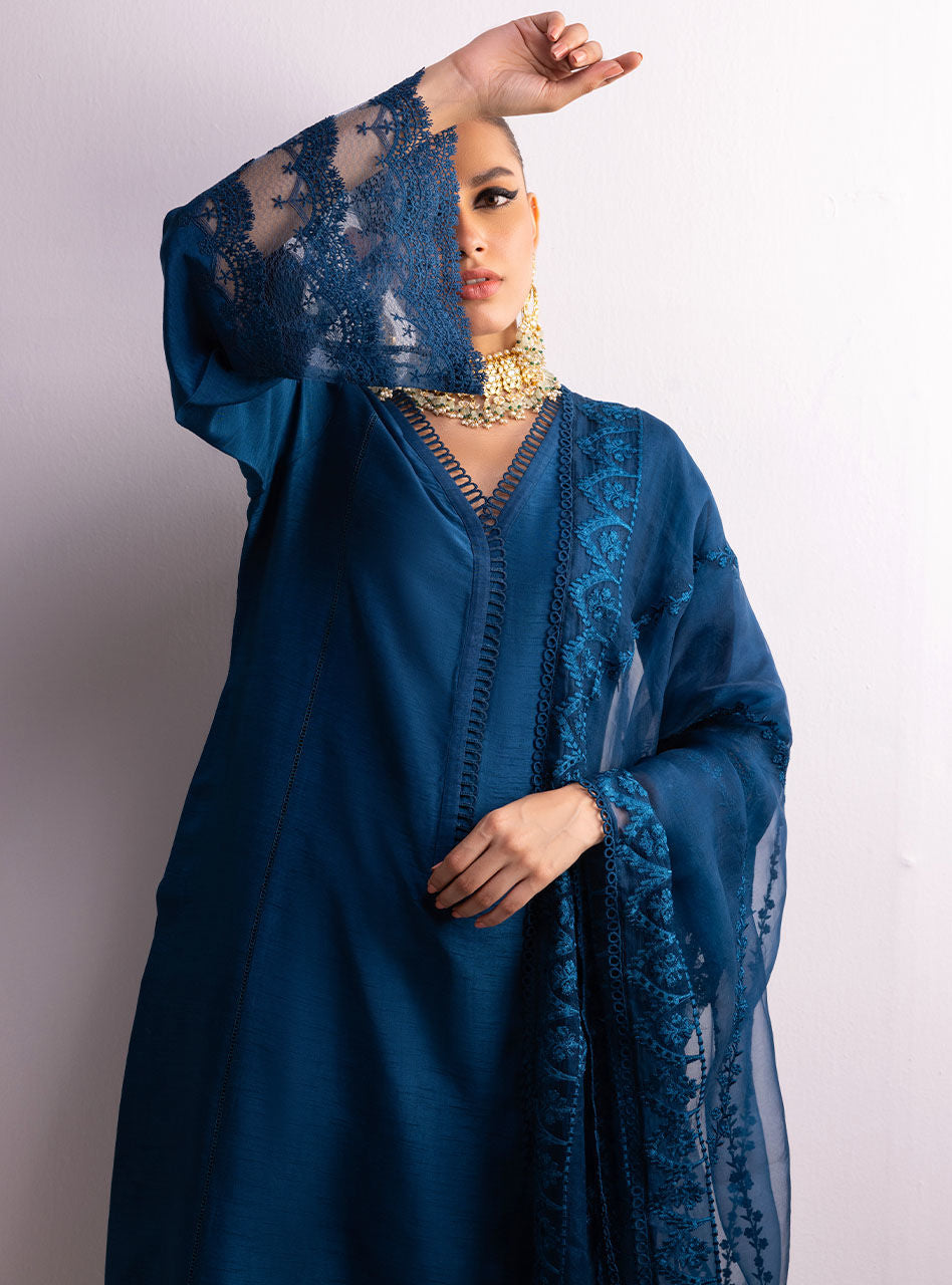 Zainab Chottani | Luxury Pret | DELARA by Zainab Chottani - Designer Dress - Type: Ladies Clothes - Available at Libayah - 100% Original