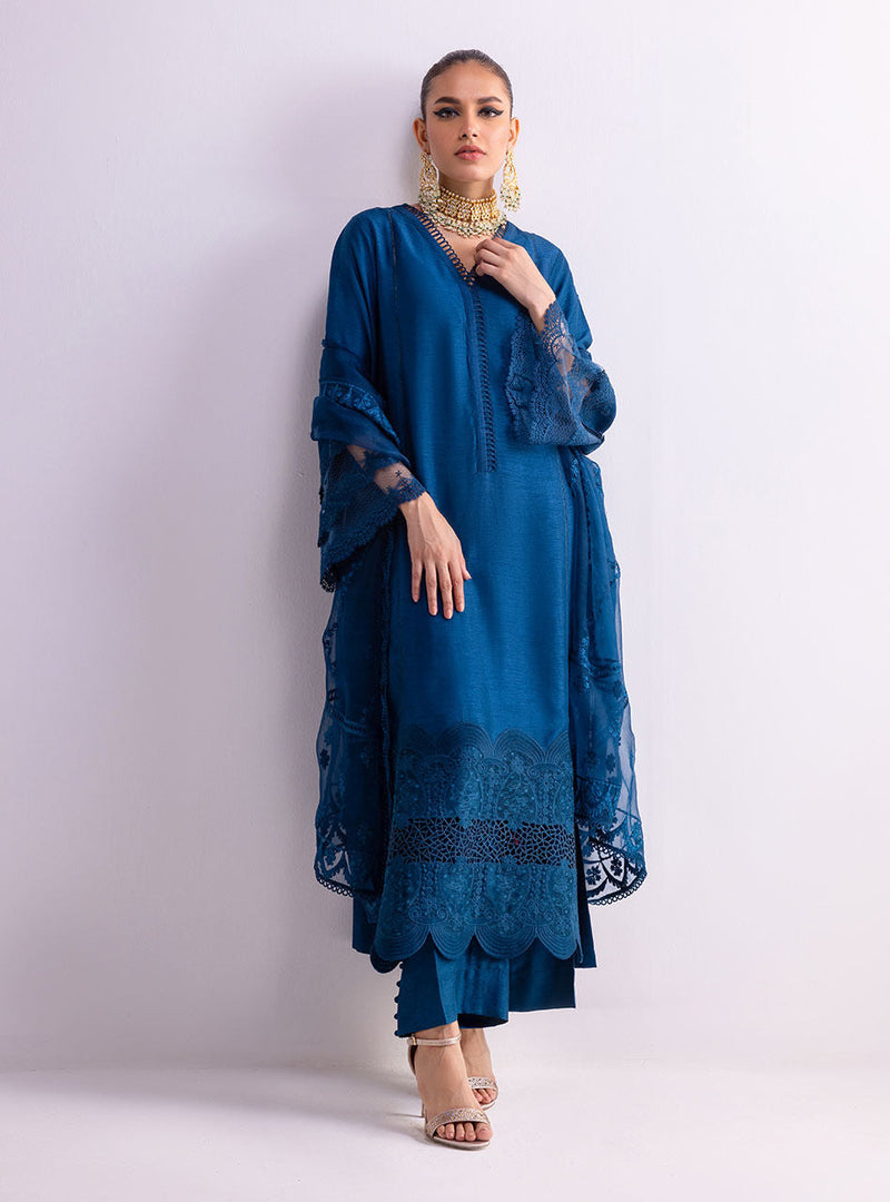 Zainab Chottani | Luxury Pret | DELARA by Zainab Chottani - Designer Dress - Type: Ladies Clothes - Available at Libayah - 100% Original