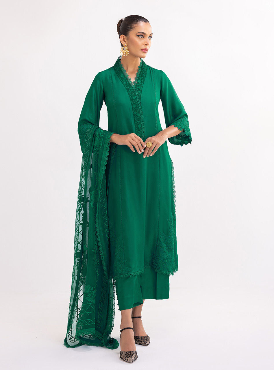 Zainab Chottani | Luxury Pret | SANEM by Zainab Chottani - Designer Dress - Type: Ladies Clothes - Available at Libayah - 100% Original