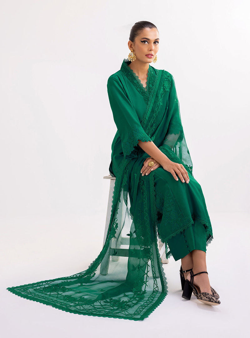 Zainab Chottani | Luxury Pret | SANEM by Zainab Chottani - Designer Dress - Type: Ladies Clothes - Available at Libayah - 100% Original