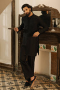 Pakisatni Menswear | Mohsin Naveed Ranjah | Wali by MNR - Designer Dress - Type: MensWear - Available at Libayah - 100% Original