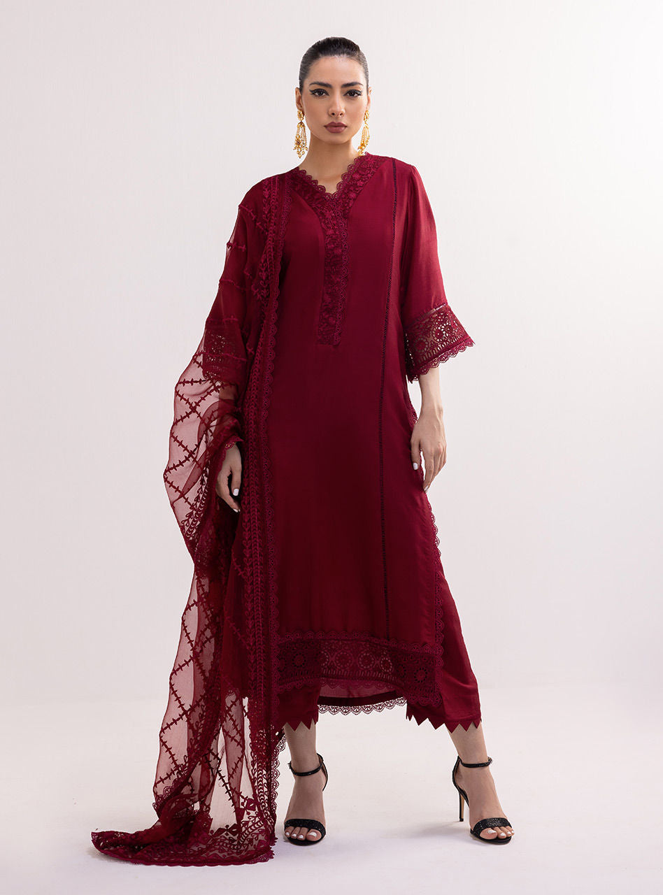 Zainab Chottani | Luxury Pret | NAYLA by Zainab Chottani - Designer Dress - Type: Ladies Clothes - Available at Libayah - 100% Original