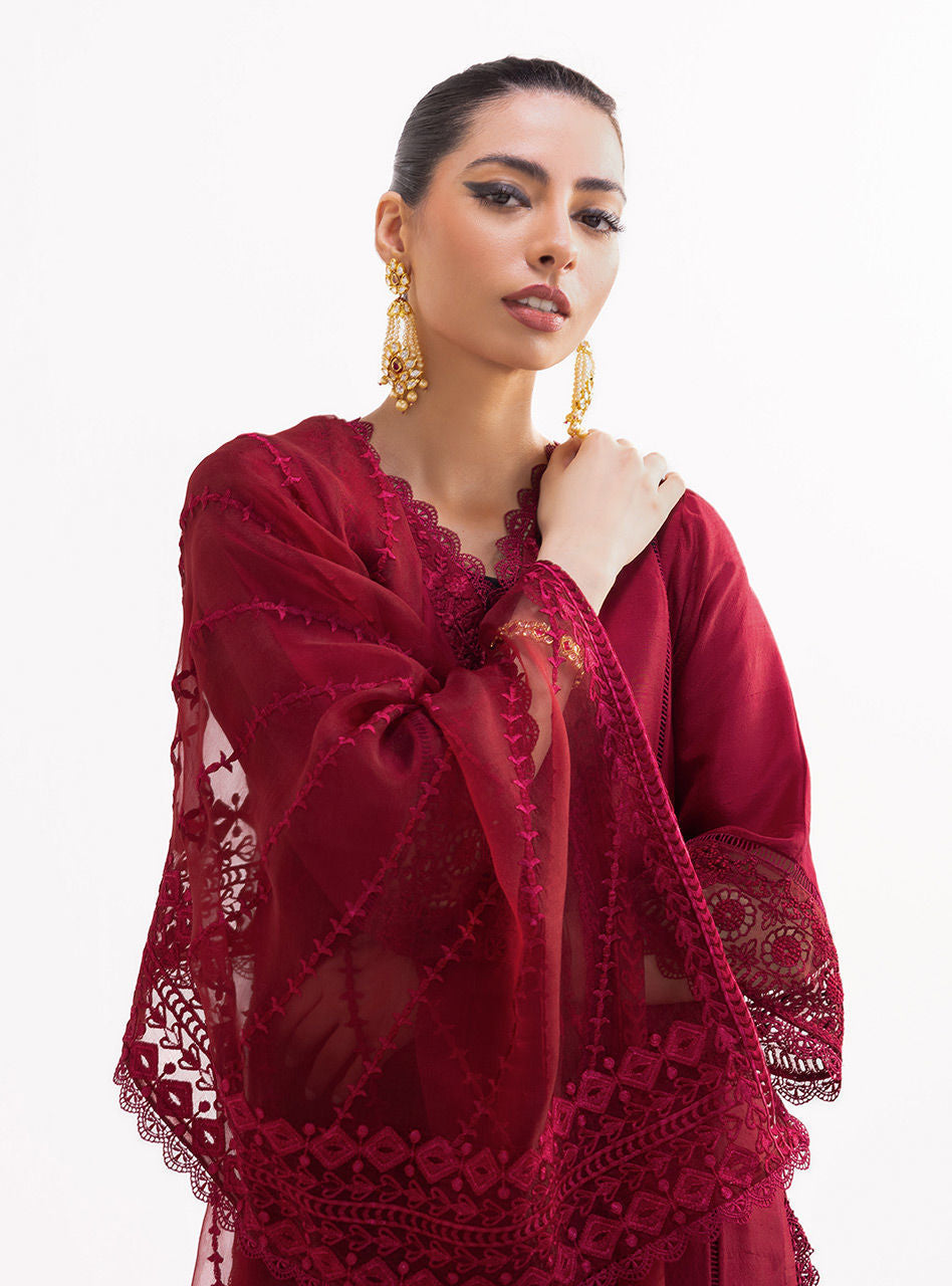 Zainab Chottani | Luxury Pret | NAYLA by Zainab Chottani - Designer Dress - Type: Ladies Clothes - Available at Libayah - 100% Original