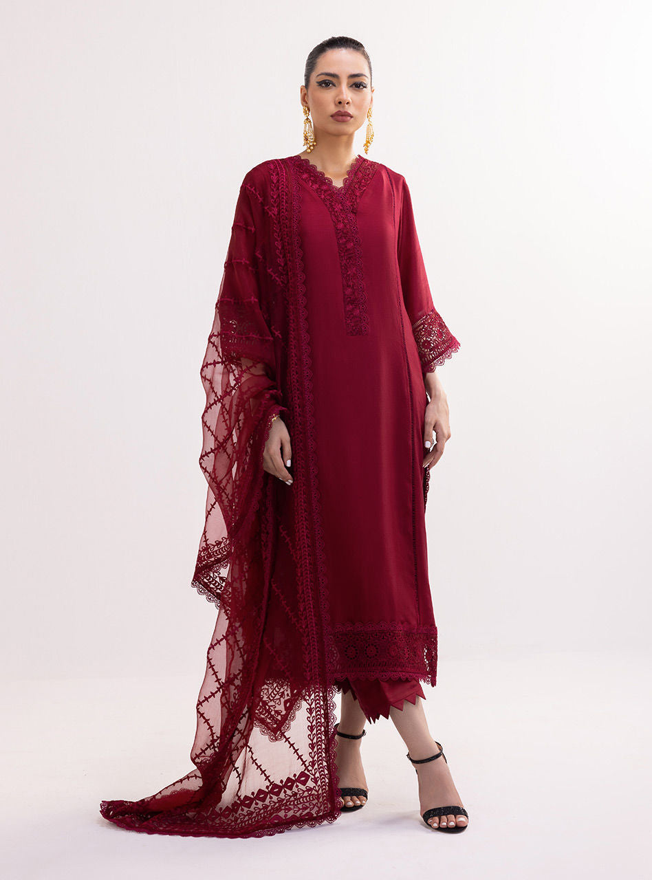 Zainab Chottani | Luxury Pret | NAYLA by Zainab Chottani - Designer Dress - Type: Ladies Clothes - Available at Libayah - 100% Original