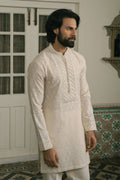 Pakisatni Menswear | Mohsin Naveed Ranjah | Mahbeer by MNR - Designer Dress - Type: MensWear - Available at Libayah - 100% Original