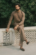 Pakisatni Menswear | Mohsin Naveed Ranjah | Rafayel by MNR - Designer Dress - Type: MensWear - Available at Libayah - 100% Original